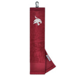 Wholesale-Texas State Bobcats Towels - Face/Club