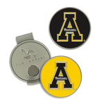 Appalachian State Mountaineers Hat Clip & Markers
