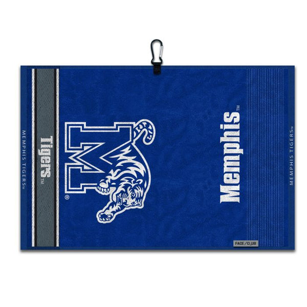 Wholesale-Memphis Tigers Towels - Jacquard