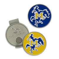 Wholesale-McNeese State Cowboys Hat Clip &amp; Markers