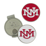 Wholesale-New Mexico Lobos Hat Clip &amp; Markers