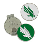 Wholesale-North Texas Mean Green Hat Clip &amp; Markers