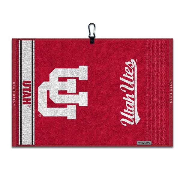 Wholesale-Utah Utes Towels - Jacquard