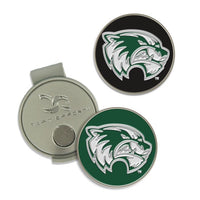 Wholesale-Utah Valley Wolverines Hat Clip &amp; Markers