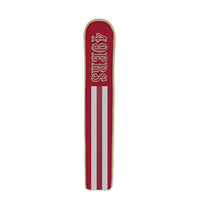 San Francisco 49ers Alignment Stick Cover