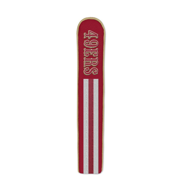 San Francisco 49ers Alignment Stick Cover