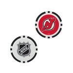 New Jersey Devils Ball Marker - Oversized indiv.