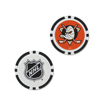 Anaheim Ducks Ball Marker - Oversized indiv.