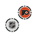 Philadelphia Flyers Ball Marker - Oversized indiv.