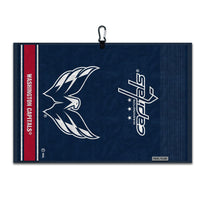 Washington Capitals Towels - Jacquard