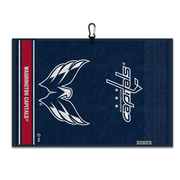 Washington Capitals Towels - Jacquard