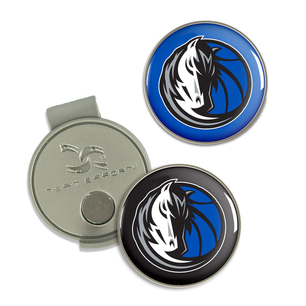Dallas Mavericks Hat Clip & Markers
