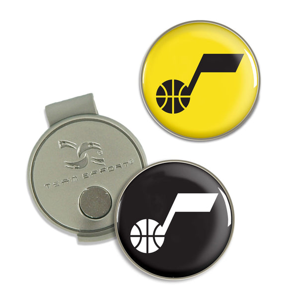 Utah Jazz Hat Clip & Markers