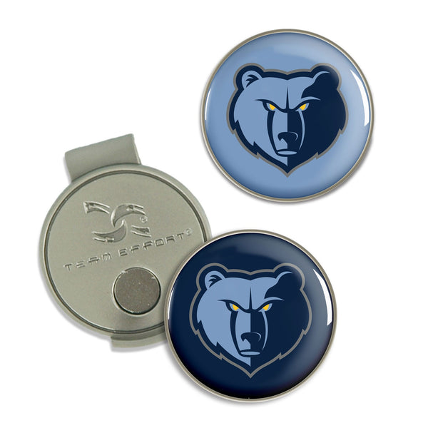 Memphis Grizzlies Hat Clip & Markers