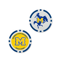 Wholesale-McNeese State Cowboys Ball Marker - Oversized indiv.