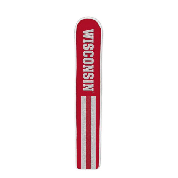 Wholesale-Wisconsin Badgers Alignment Stick Cover