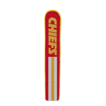 Kansas City Chiefs Alignment Stick Cover