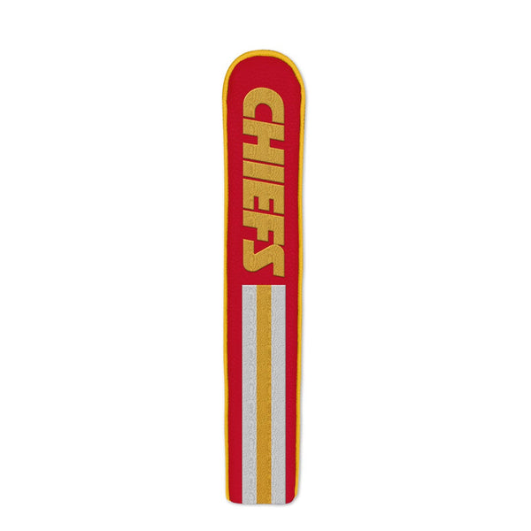 Kansas City Chiefs Alignment Stick Cover