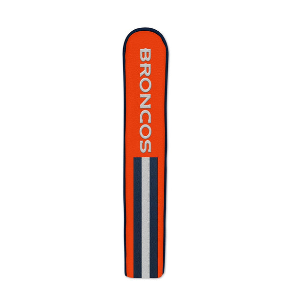 Denver Broncos Alignment Stick Cover