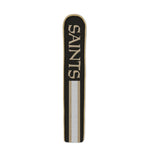 New Orleans Saints Alignment Stick Cover