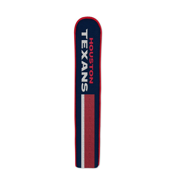 Houston Texans Alignment Stick Cover
