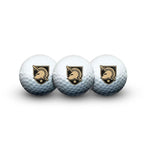 Wholesale-Army Black Knights 3 Golf Balls In Clamshell