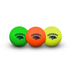 Nevada Wolf Pack 3 Golf Balls In Clamshell