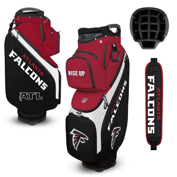 Atlanta Falcons The Clubhouse Cooler Cart Bag