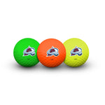 Colorado Avalanche 3 Golf Balls In Clamshell