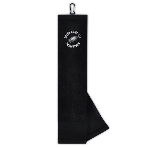 Super Bowl Champions Philadelphia Eagles Towels - Face/Club
