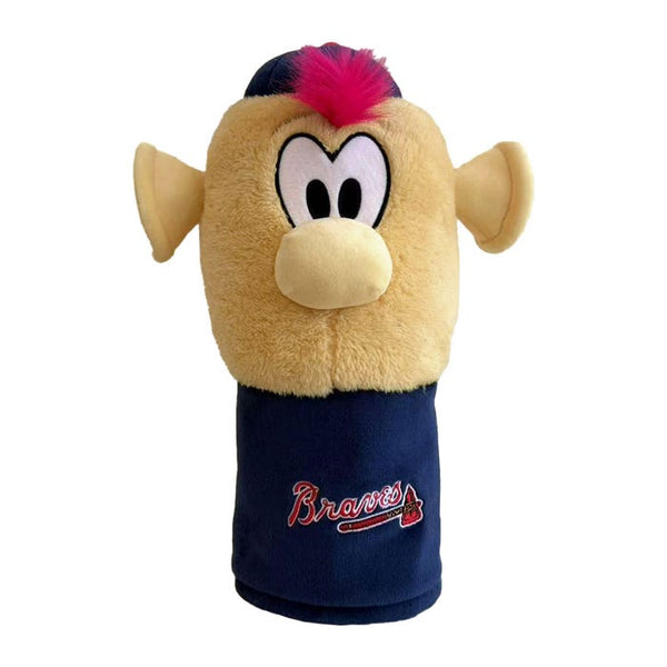 Atlanta Braves Headcovers - Mascot