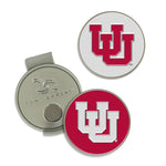 Wholesale-Utah Utes Hat Clip &amp; Markers