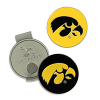 Wholesale-Iowa Hawkeyes Hat Clip &amp; Markers