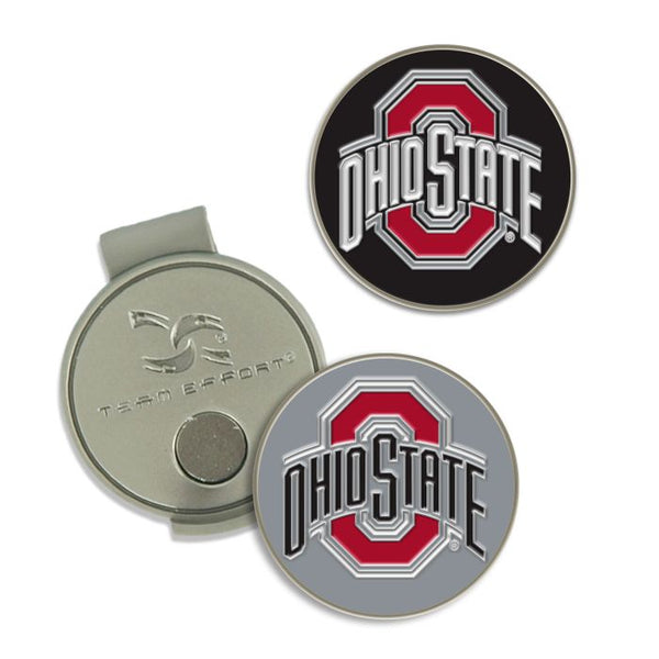 Wholesale-Ohio State Buckeyes Hat Clip &amp; Markers