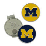 Wholesale-Michigan Wolverines Hat Clip &amp; Markers