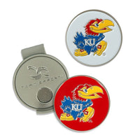 Wholesale-Kansas Jayhawks Hat Clip &amp; Markers