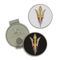 Wholesale-Arizona State Sun Devils Hat Clip &amp; Markers