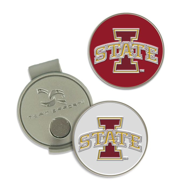Wholesale-Iowa State Cyclones Hat Clip &amp; Markers