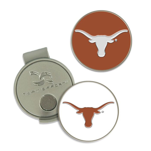 Wholesale-Texas Longhorns Hat Clip &amp; Markers