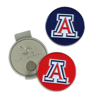 Wholesale-Arizona Wildcats Hat Clip &amp; Markers