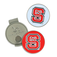 Wholesale-NC State Wolfpack Hat Clip &amp; Markers