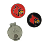 Wholesale-Louisville Cardinals Hat Clip &amp; Markers