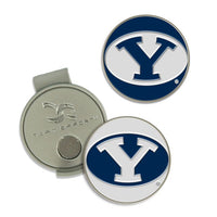 Wholesale-Brigham Young Cougars Hat Clip &amp; Markers