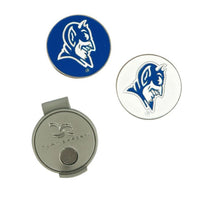 Wholesale-Duke Blue Devils Hat Clip &amp; Markers