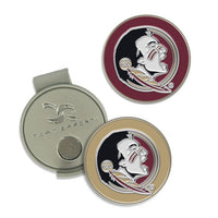 Wholesale-Florida State Seminoles Hat Clip &amp; Markers