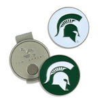 Wholesale-Michigan State Spartans Hat Clip &amp; Markers