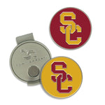 Wholesale-USC Trojans Hat Clip &amp; Markers