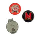 Wholesale-Maryland Terrapins Hat Clip &amp; Markers