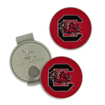 South Carolina Gamecocks Hat Clip & Markers