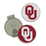 Wholesale-Oklahoma Sooners Hat Clip &amp; Markers